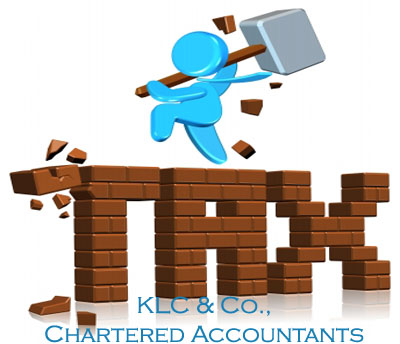 Business Taxation Consultant Services in India