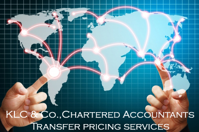 KLC & Co. - Transfer Pricing Services