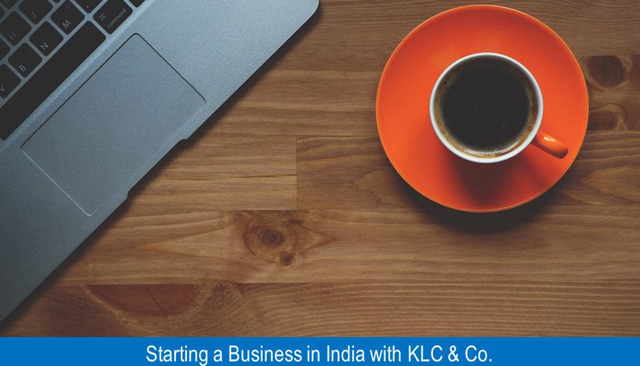 starting a business in India Image